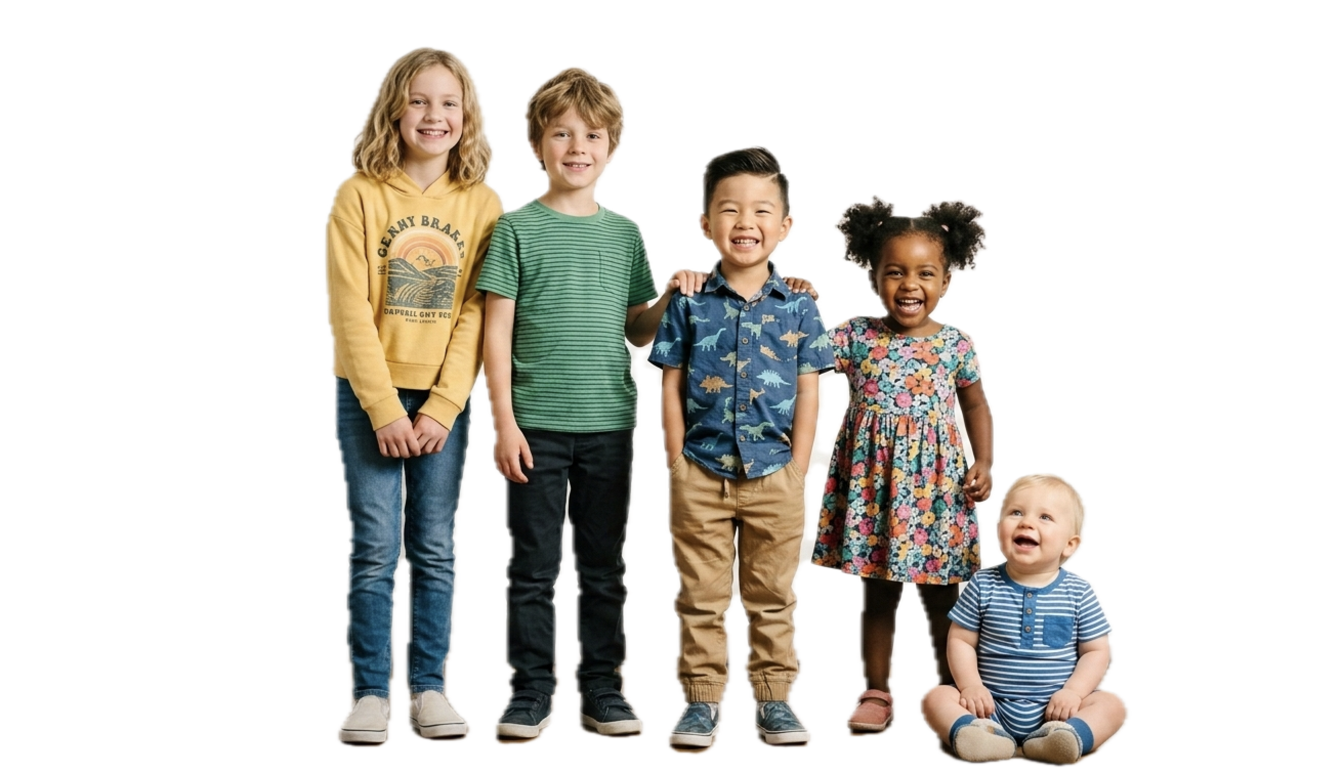 Children enjoying a Familient-curated experience
