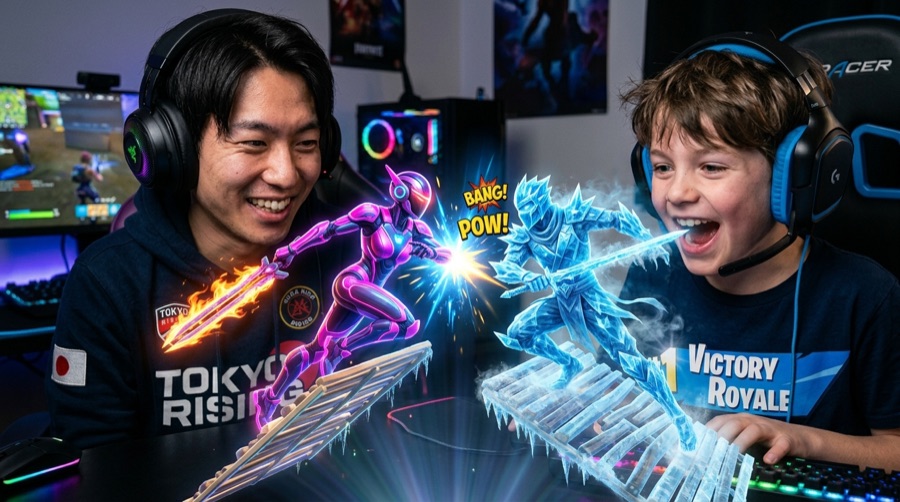 e-Sports