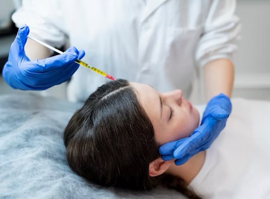 Hair Regeneration Therapy