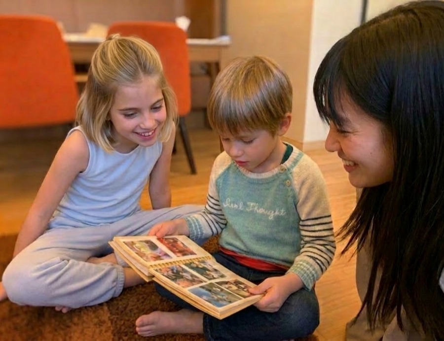 Child Concierge