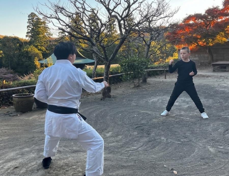 Martial Arts