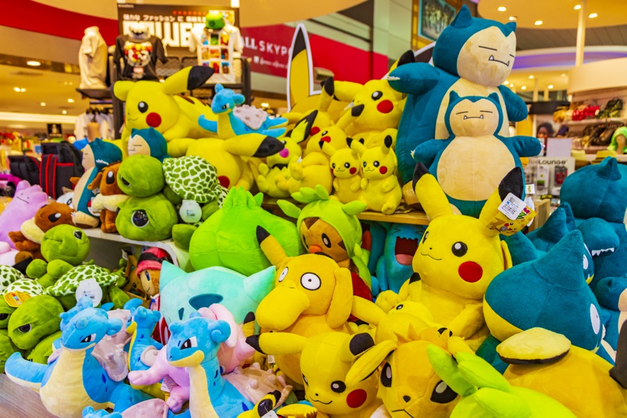 Japan Excursion for Kids