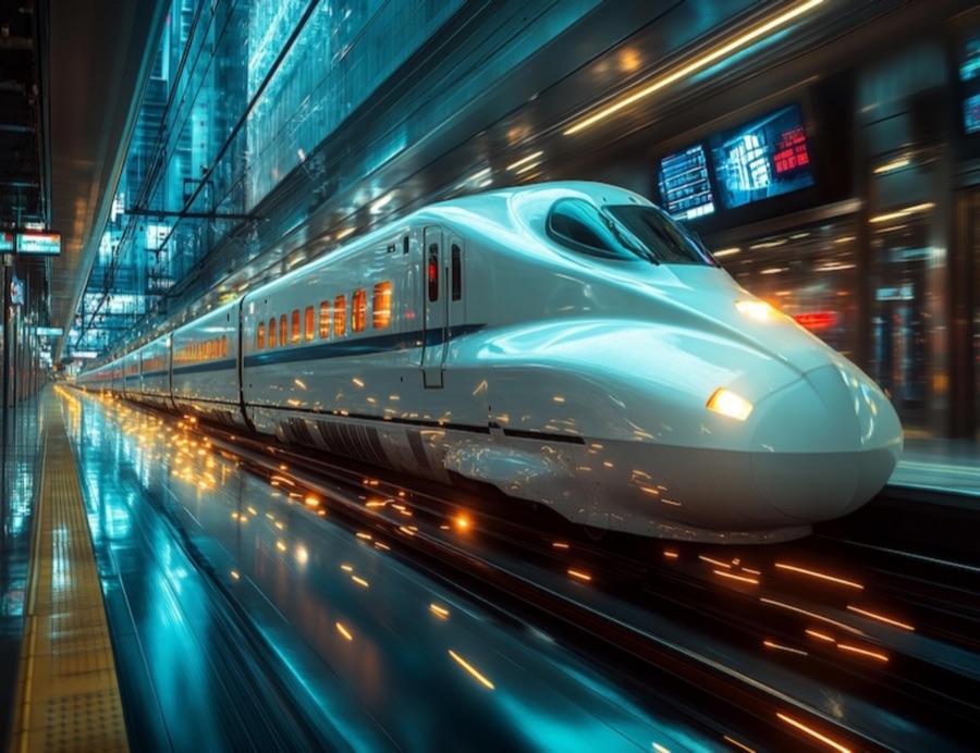 Shinkansen